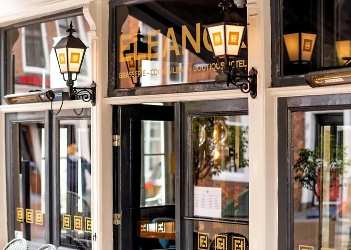 Boutique Hotel Eleanor